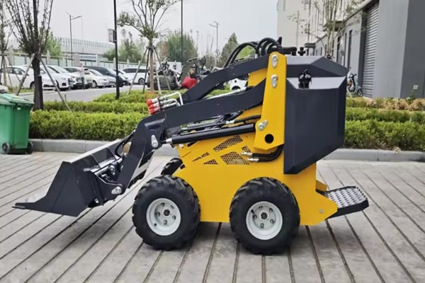 Hver eru aðgerðir litlu hleðslutækisins