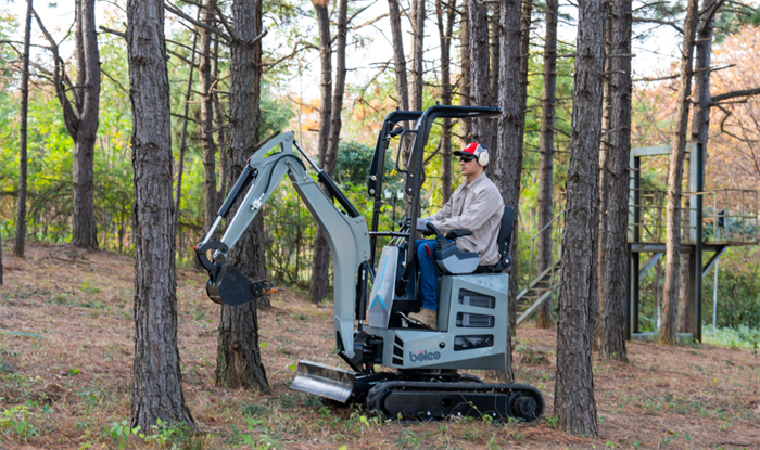 Hvernig smágröfur Shengkunda og hjólahleðslutæki styrkja alþjóðlega byggingariðnaðinn?