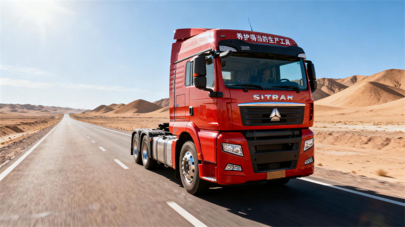 Hvers vegna vörubílaviðhald skiptir máli: 5 mikilvægu síurnar sem lengja líf ökutækis þíns