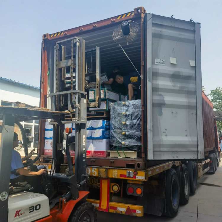 Varahlutir fyrir þunga vörubíla í SKYOND – keyrðu auðveldlega, treystu alls staðar!