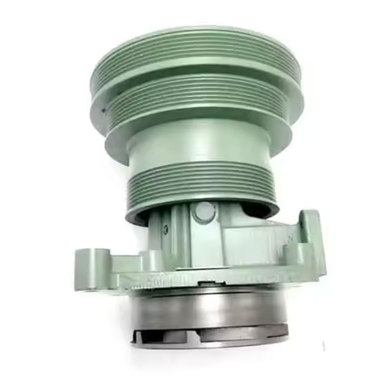 Það sem sannarlega gerir stóra vörubíladælu áreiðanlega