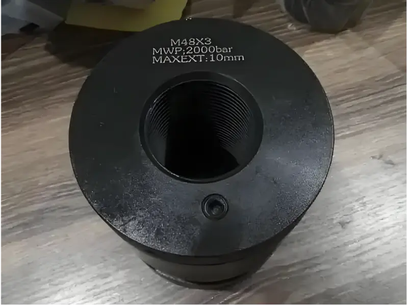 Vörubíll lekur olía? 