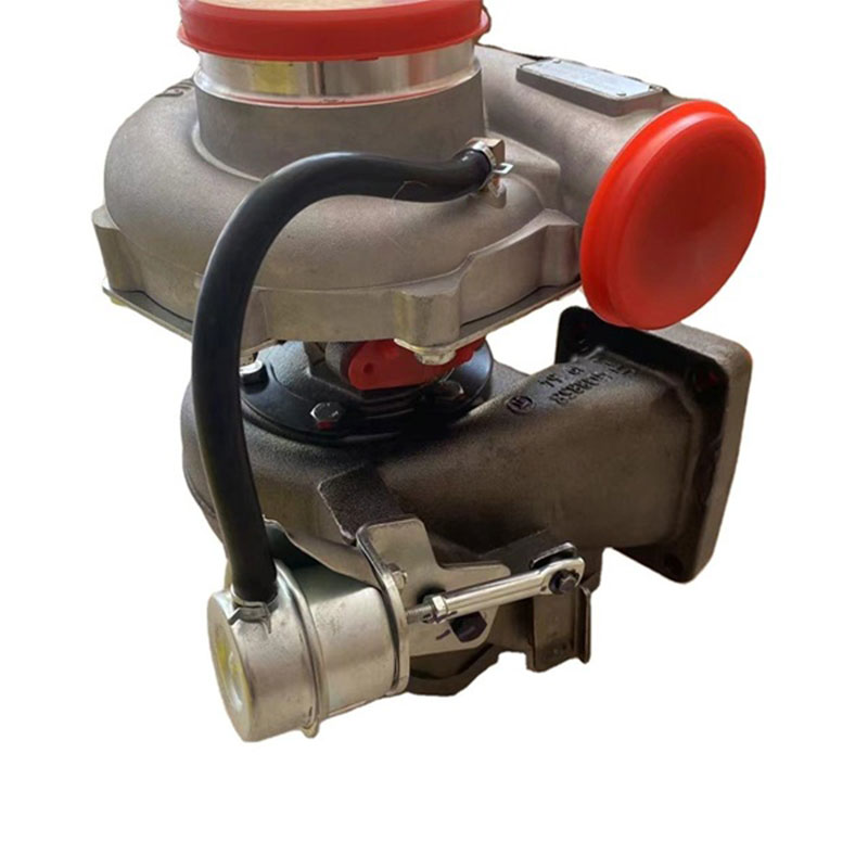 Hvernig bætir forþjöppu afköst vélarinnar?