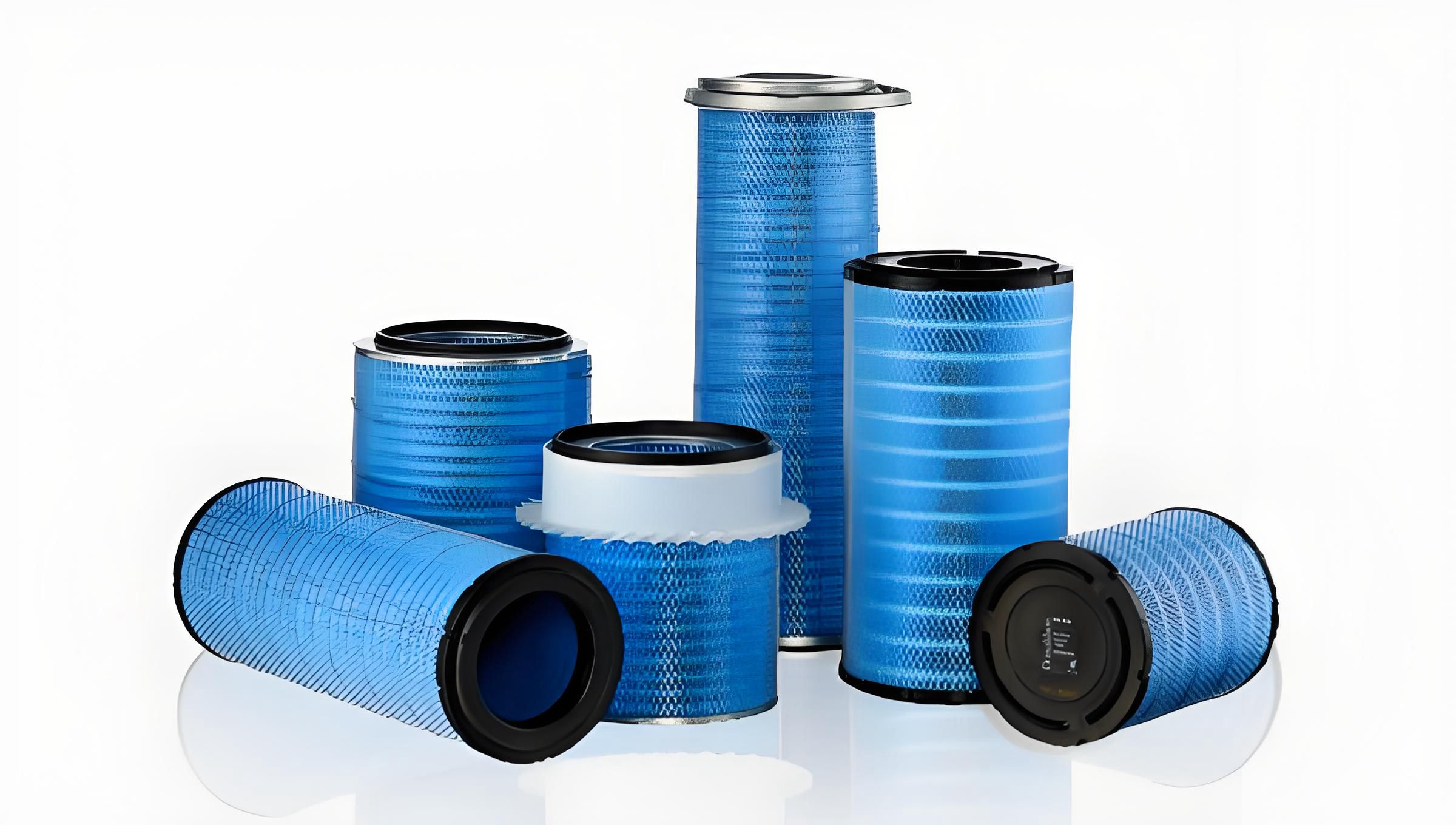 SKYOND: Öndunarfélagi vörubílsins þíns – Leiðbeiningar um umhirðu loftsíu