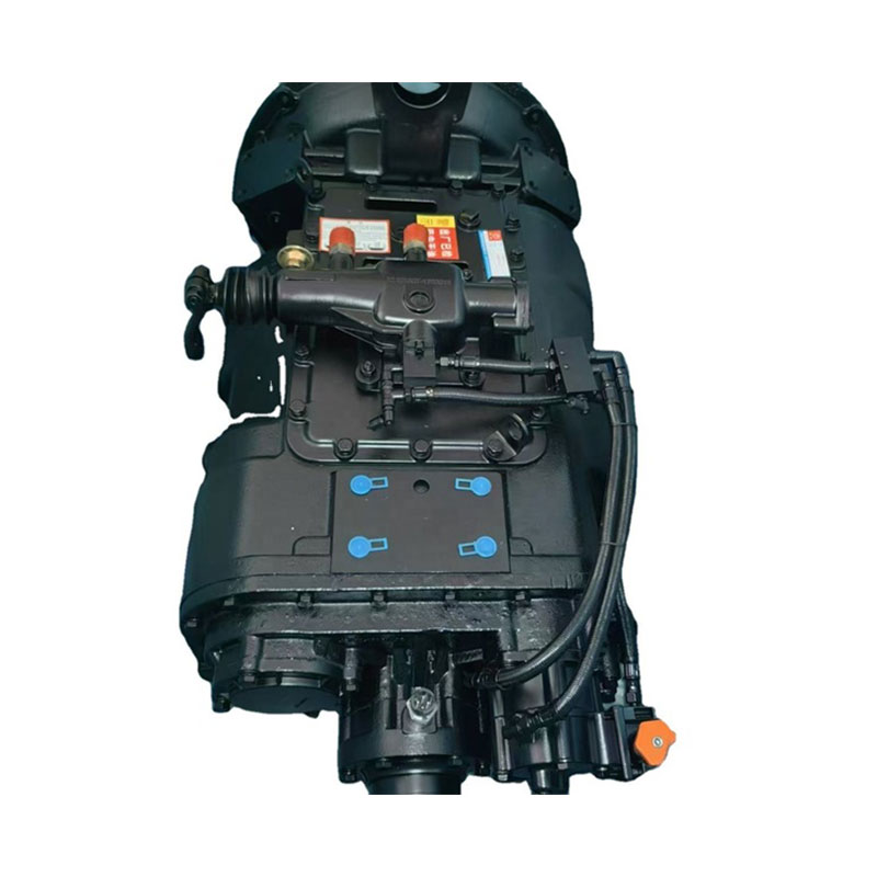 Sjálfvirk viðgerð DSG skipting