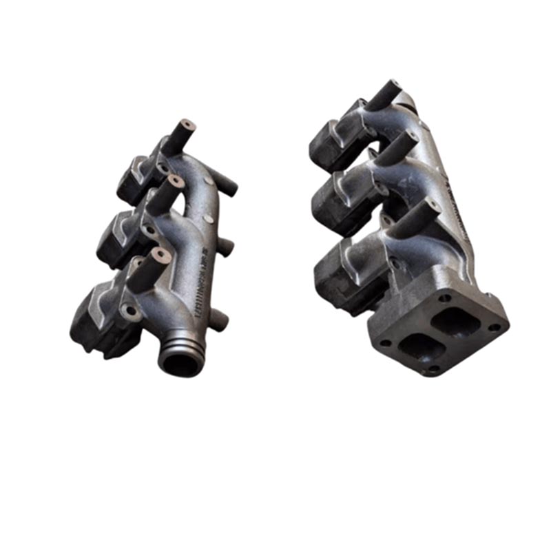 inntaksrör fyrir útblástursrör fyrir þungan vörubíl