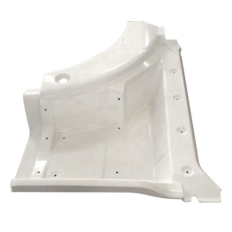 Innrétting vörubíls stýrishúss