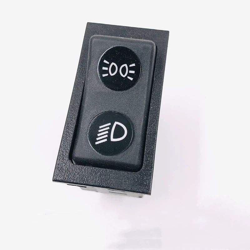 Kína WG9719584011 Ósvikinn Sinotruk HOWO ljósrofi